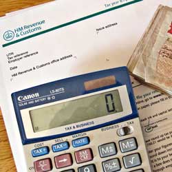 Budget 2013 Calculator